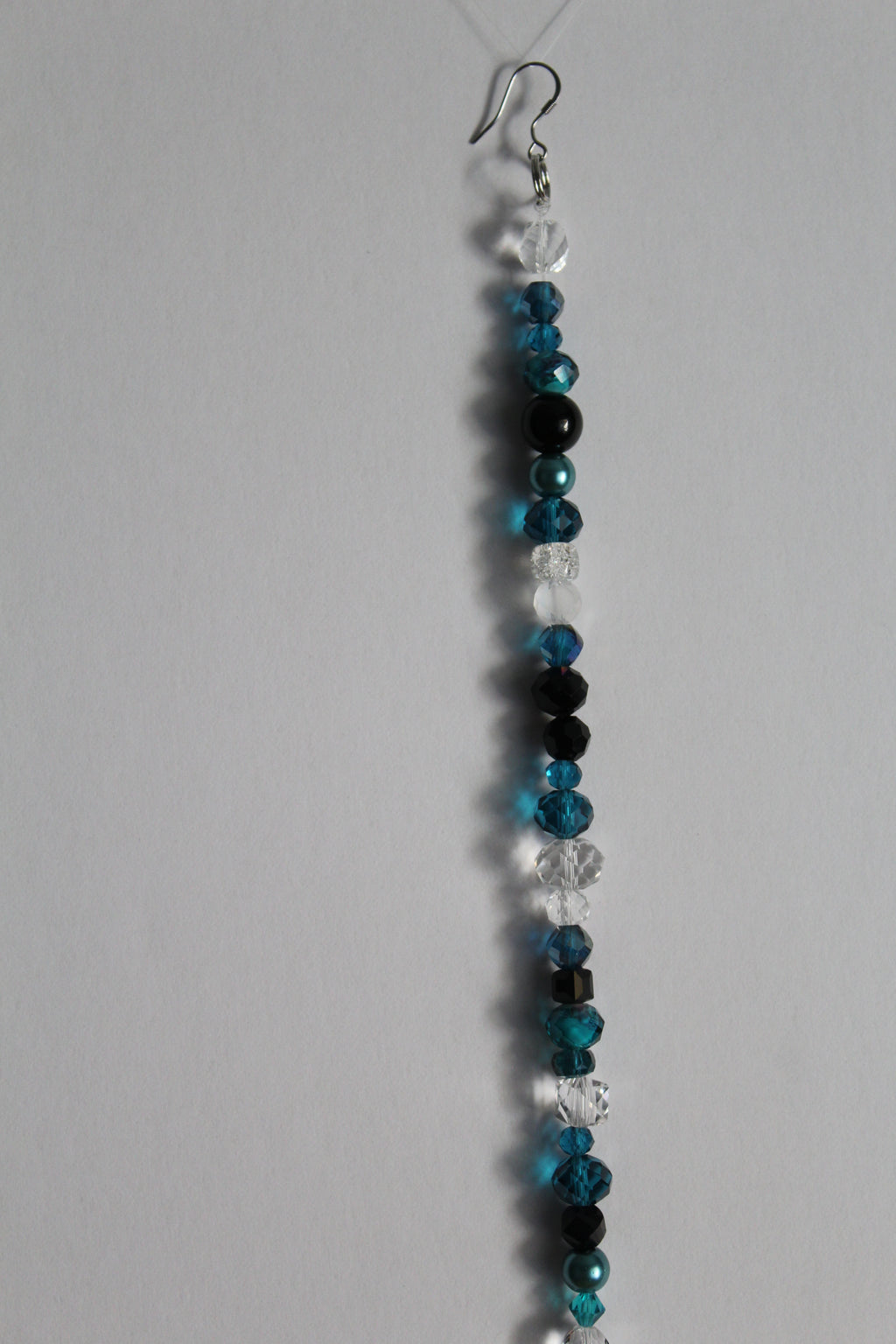 SC1 - Teal on Teal Suncatcher