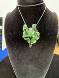 Leaf Necklace